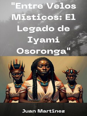 cover image of "Entre Velos Místicos